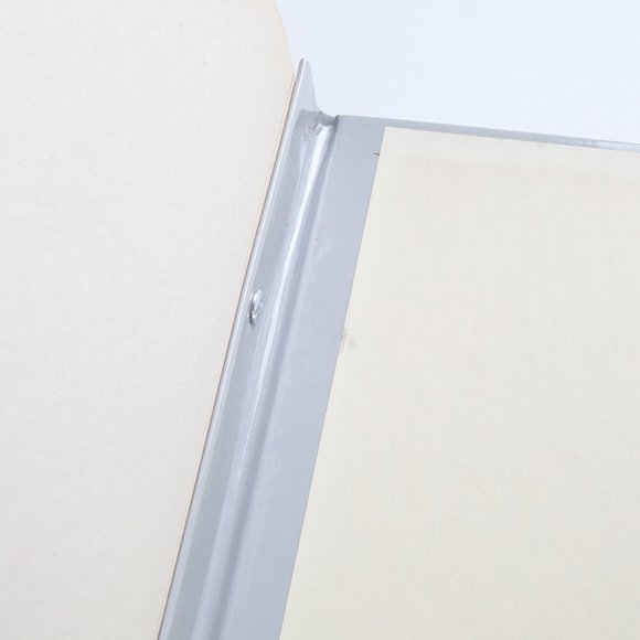 Vintage 80s Webmark Scrapbook Album Cat Kitten Hearts Autumn Rose by Webway USA - Picture 8 of 15